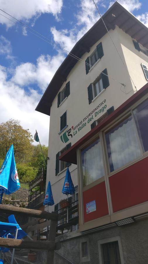皮亚扎布伦巴纳 La Valle Del Drago酒店 外观 照片