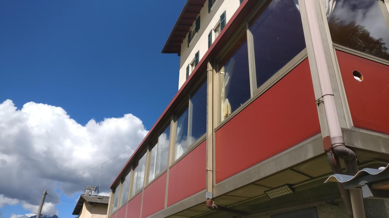 皮亚扎布伦巴纳 La Valle Del Drago酒店 外观 照片
