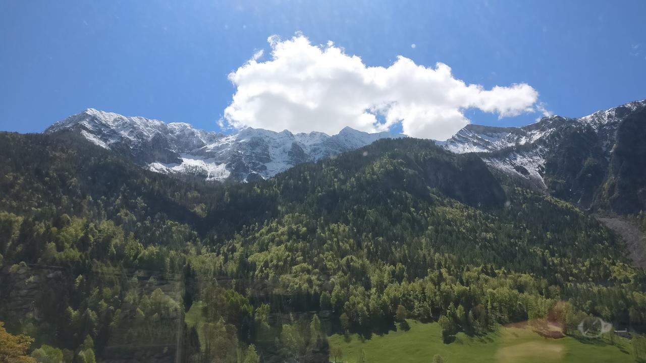 皮亚扎布伦巴纳 La Valle Del Drago酒店 外观 照片