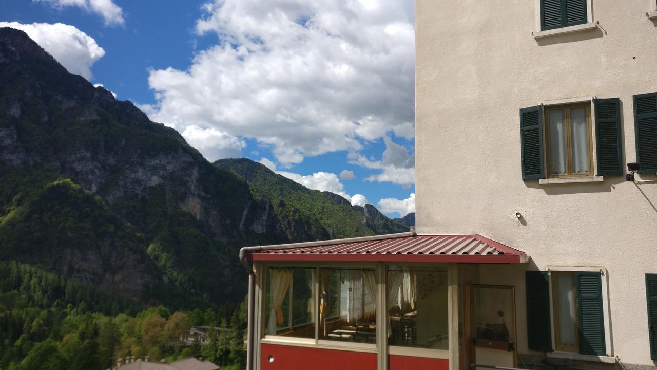 皮亚扎布伦巴纳 La Valle Del Drago酒店 外观 照片