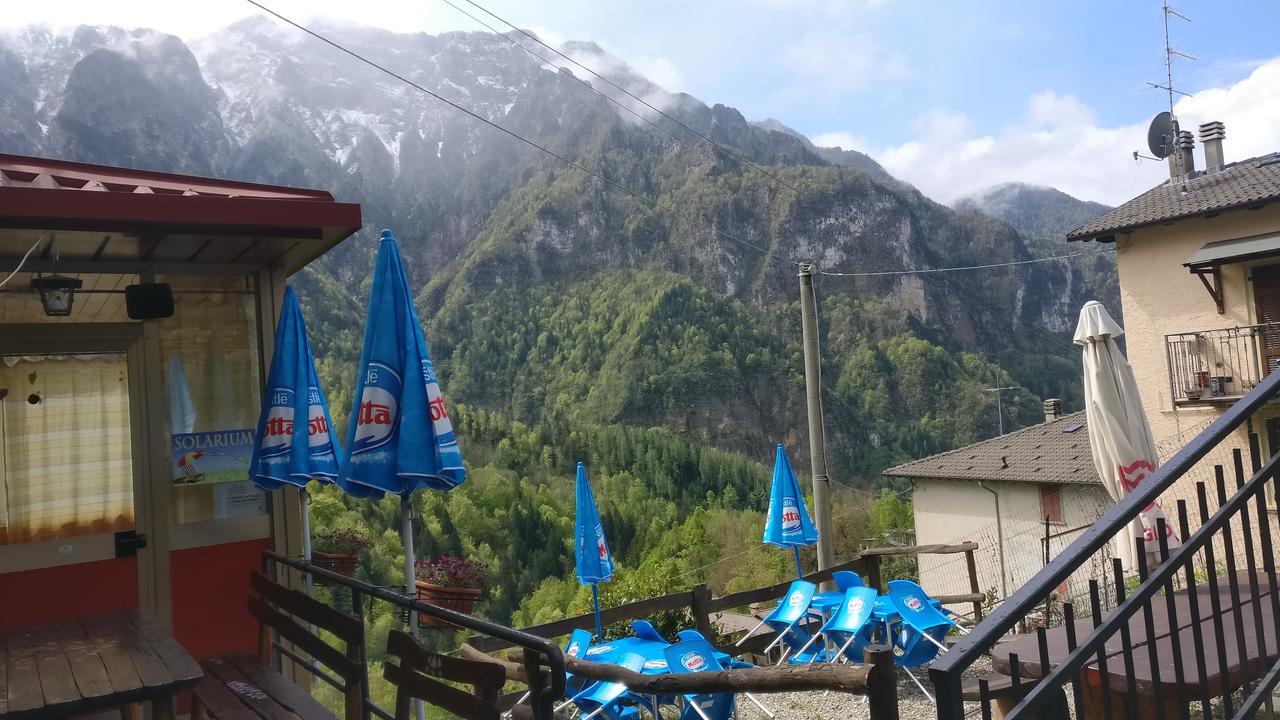 皮亚扎布伦巴纳 La Valle Del Drago酒店 外观 照片