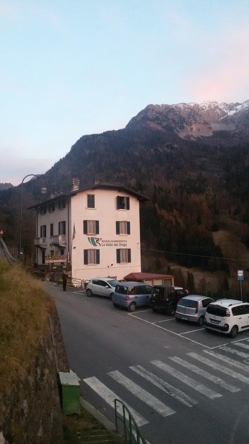 皮亚扎布伦巴纳 La Valle Del Drago酒店 外观 照片